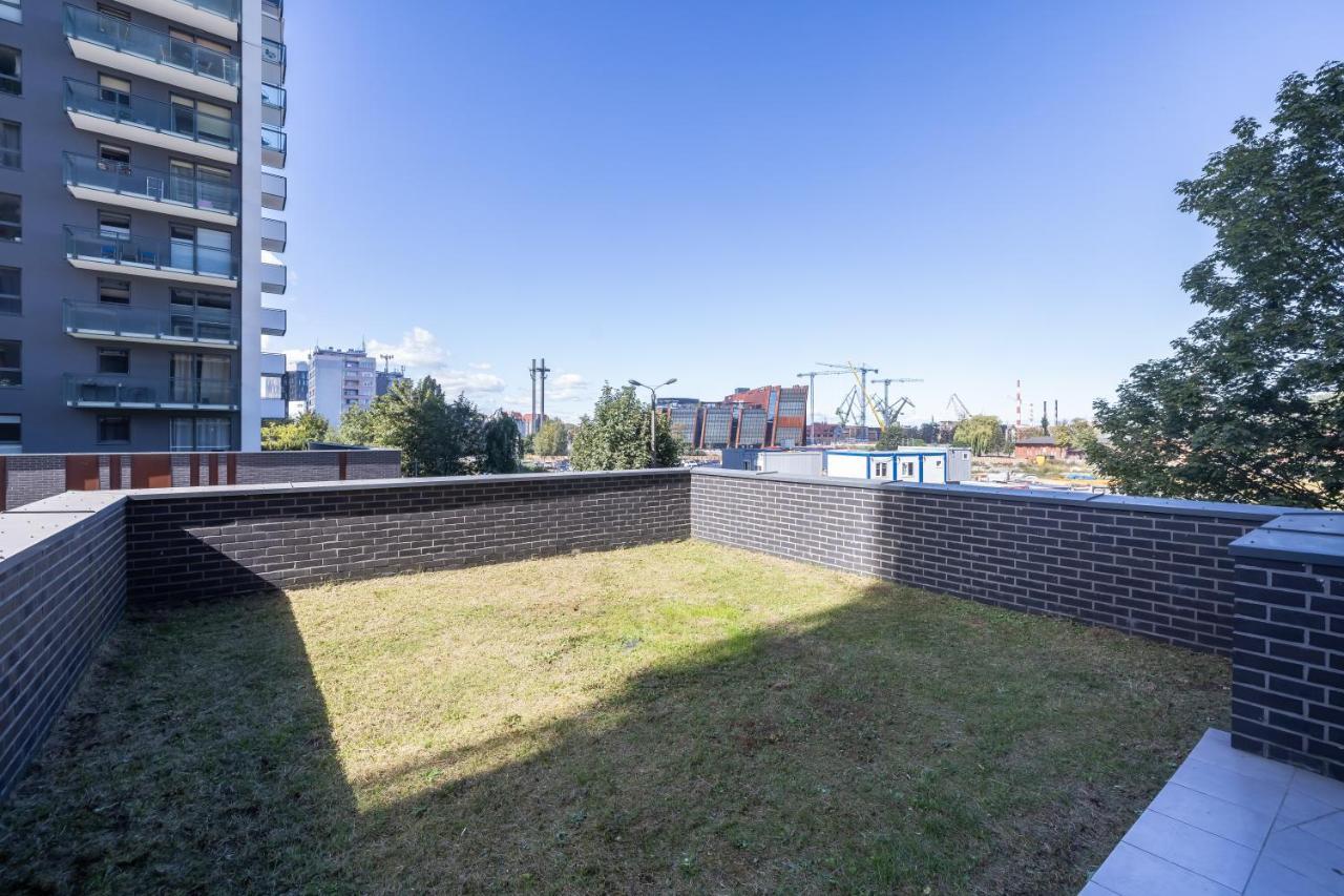 Apartament Z Ogródkiem Stare Gdańsk