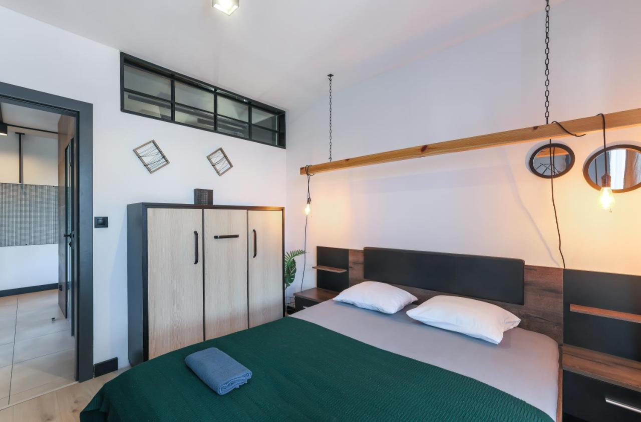 Apartmarte- Oldtown With Garden * Danzig